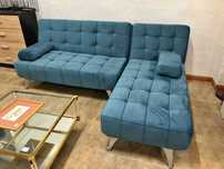 oferta sofa chaisselongue cama entrega grátis