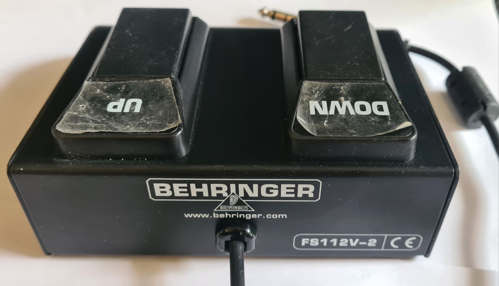 Behringer FS112 Footswitch przełącznik nożny