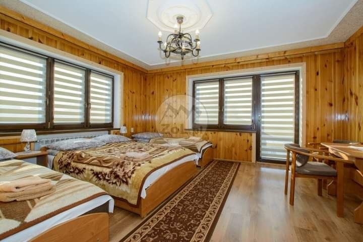 Pokoje do wynajęcia Tatry Zakopane Termy Chocholowskie apartamenty