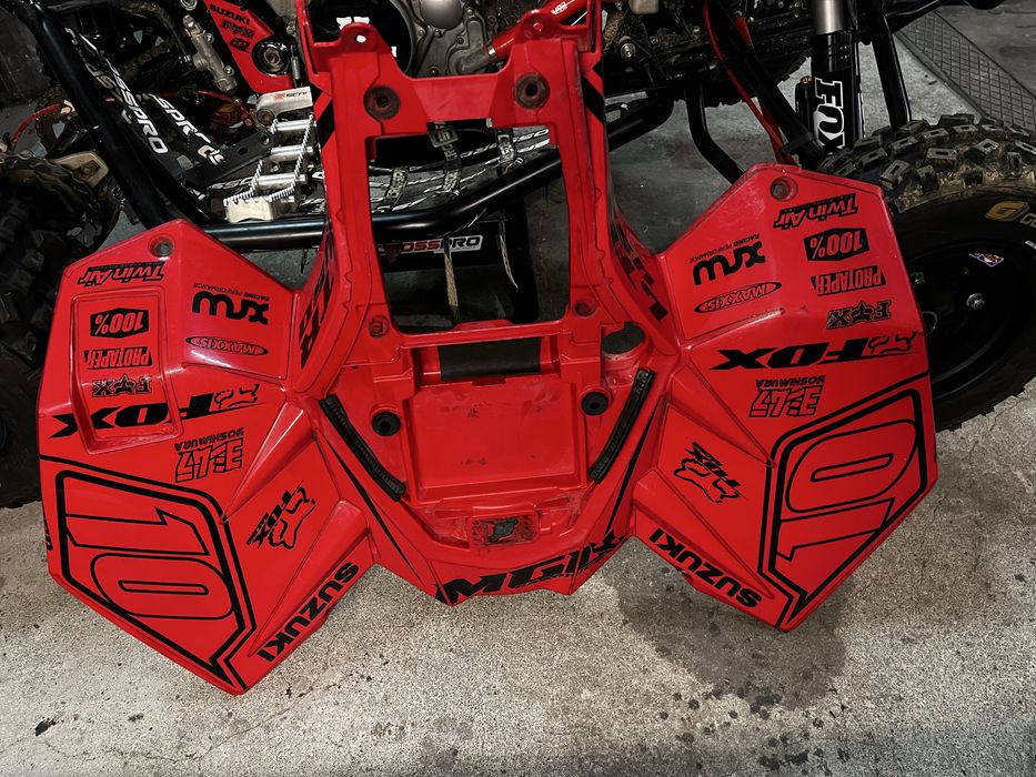 Guarda lamas Traseiro LTR