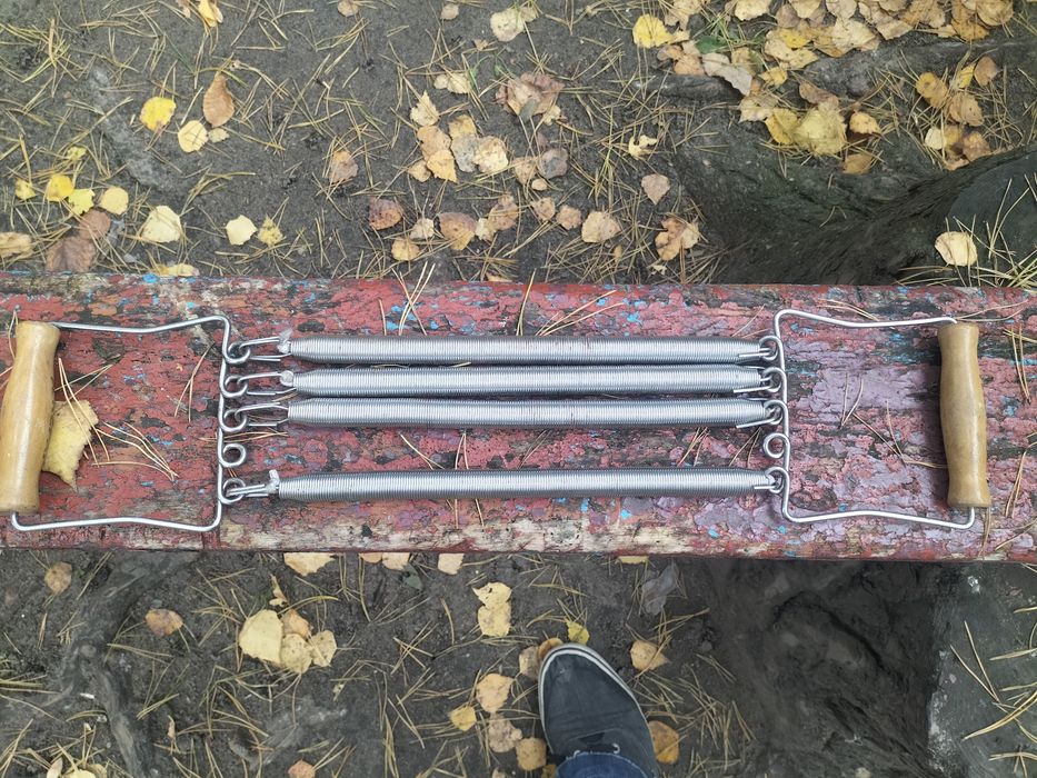 Эспандер пружинный