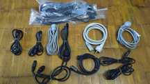 Кабель питания для ПК. Кабель питания С13-С14. Кабель питания 220 V