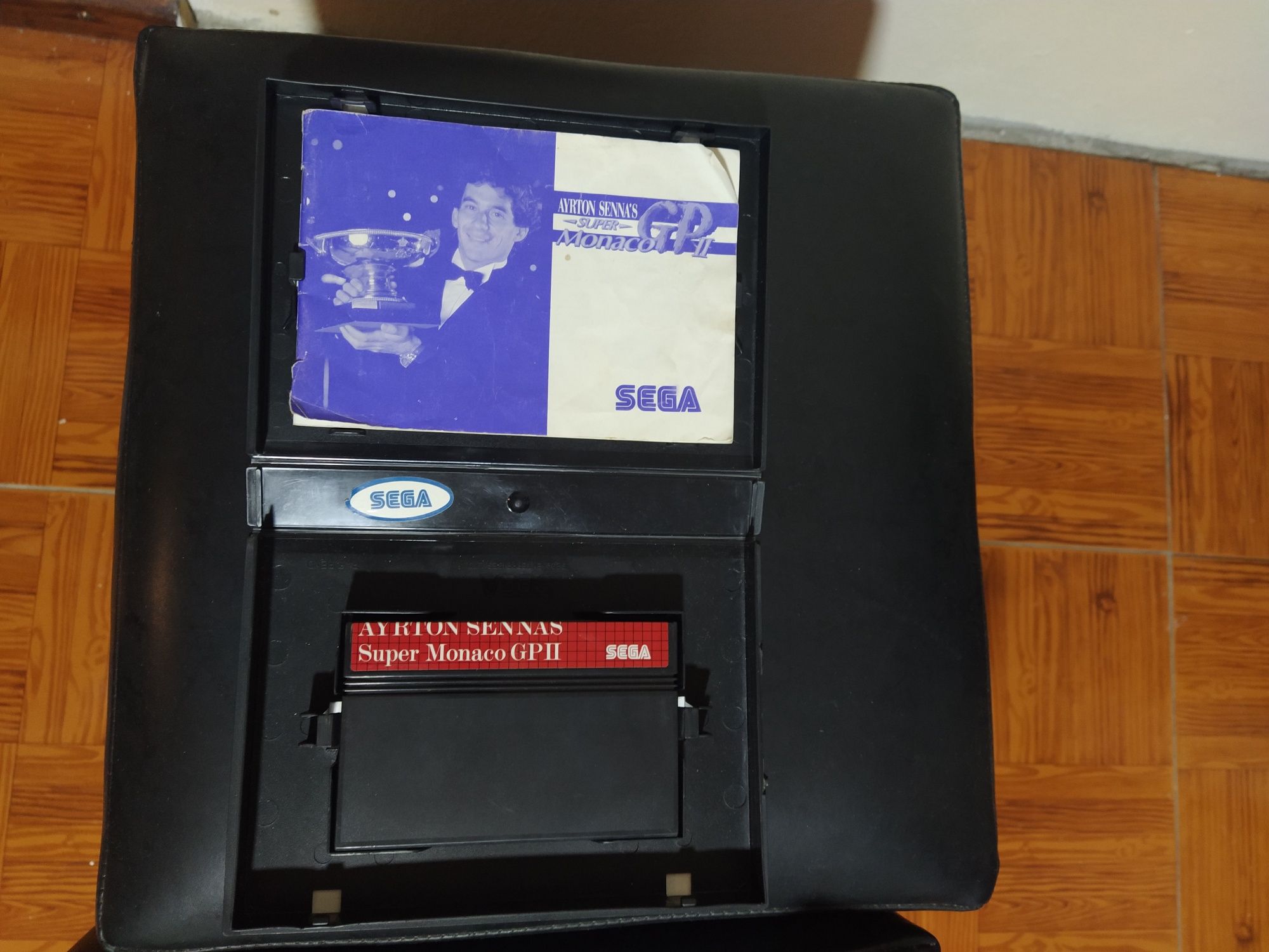 Lote 5 jogos master system