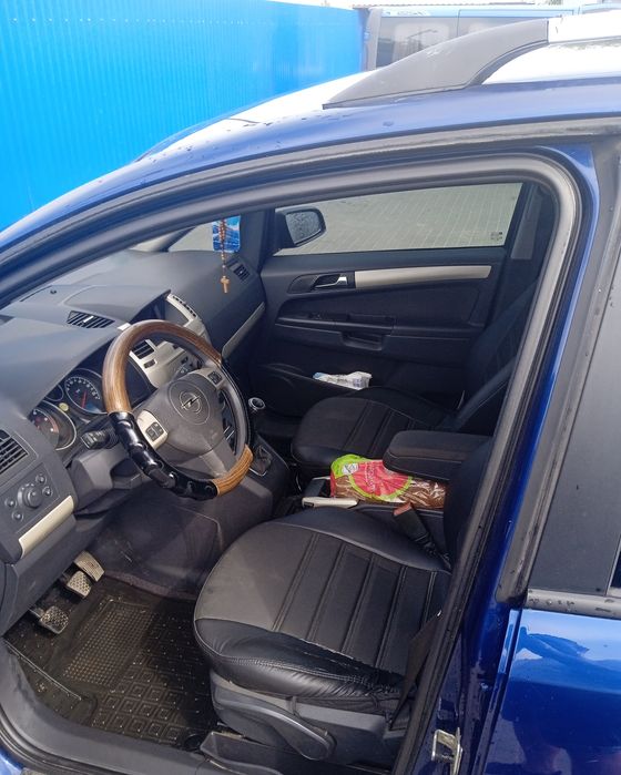 Опель Зафіра 1'7 дизель