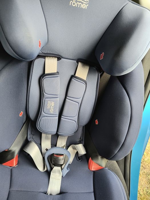 Fotelik Britax Romer evolva 1-2-3 SL cICT