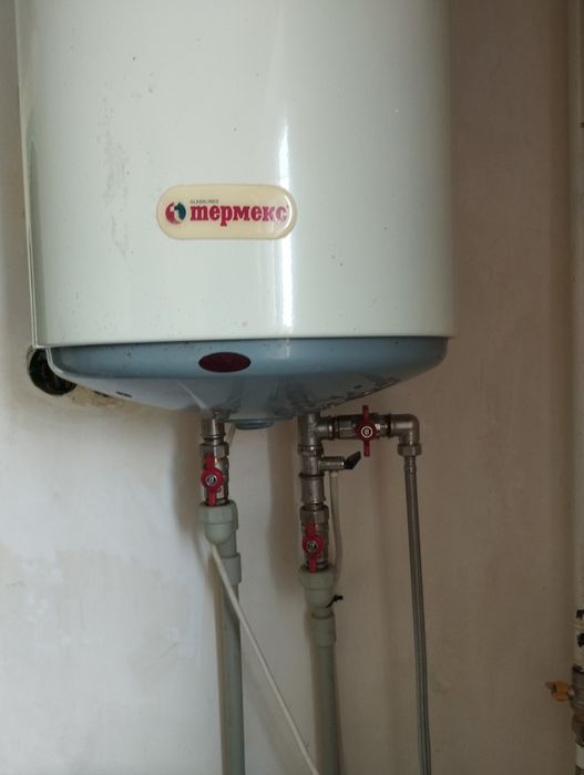 Сантехнік, елетрик, опалення,  ремонт стиральних машин та бойлерів.