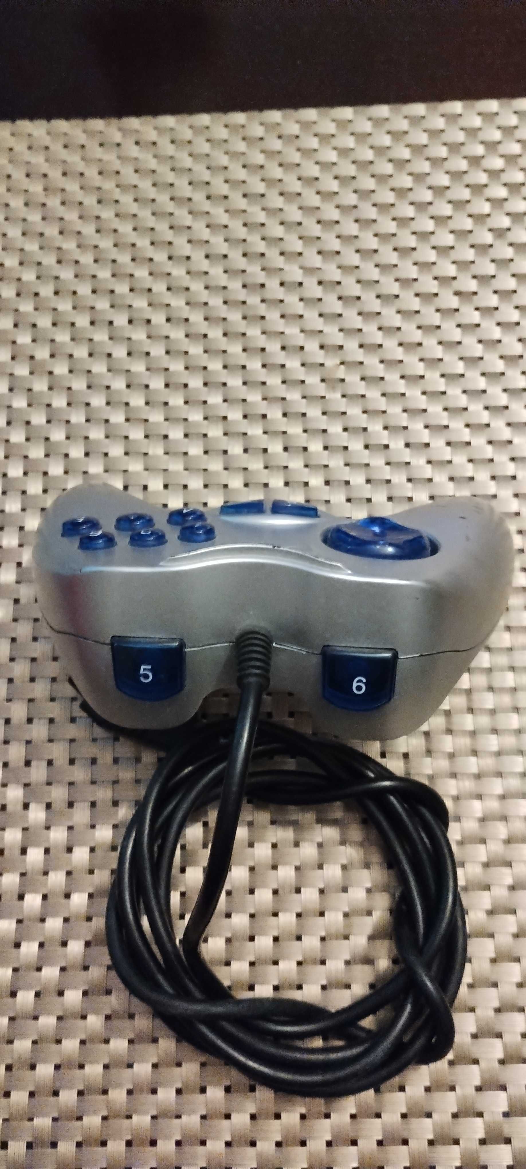Joystick, gamepad do komputera PC