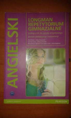 Repetytorium gimnazjalne Longman