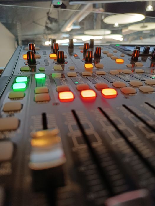 Live streaming e Captura de vídeo