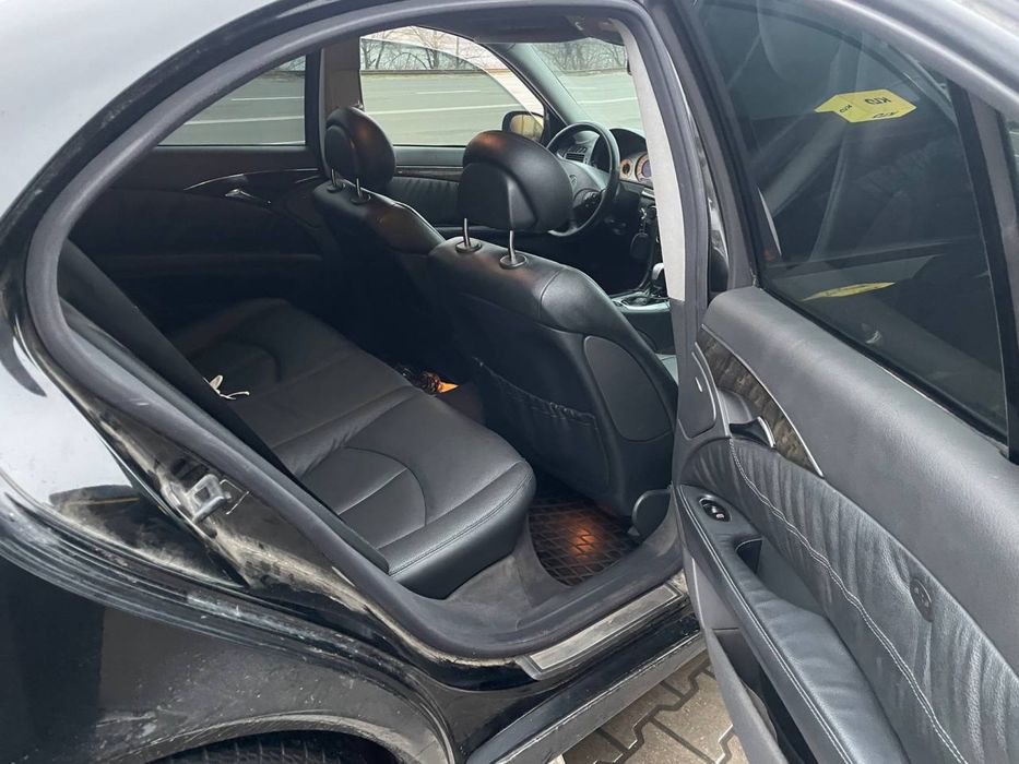 Mercedes W211 Автомат Моноблоки