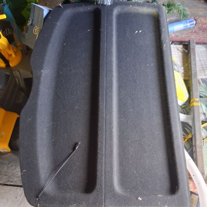 Półka bagażnika skoda octavia