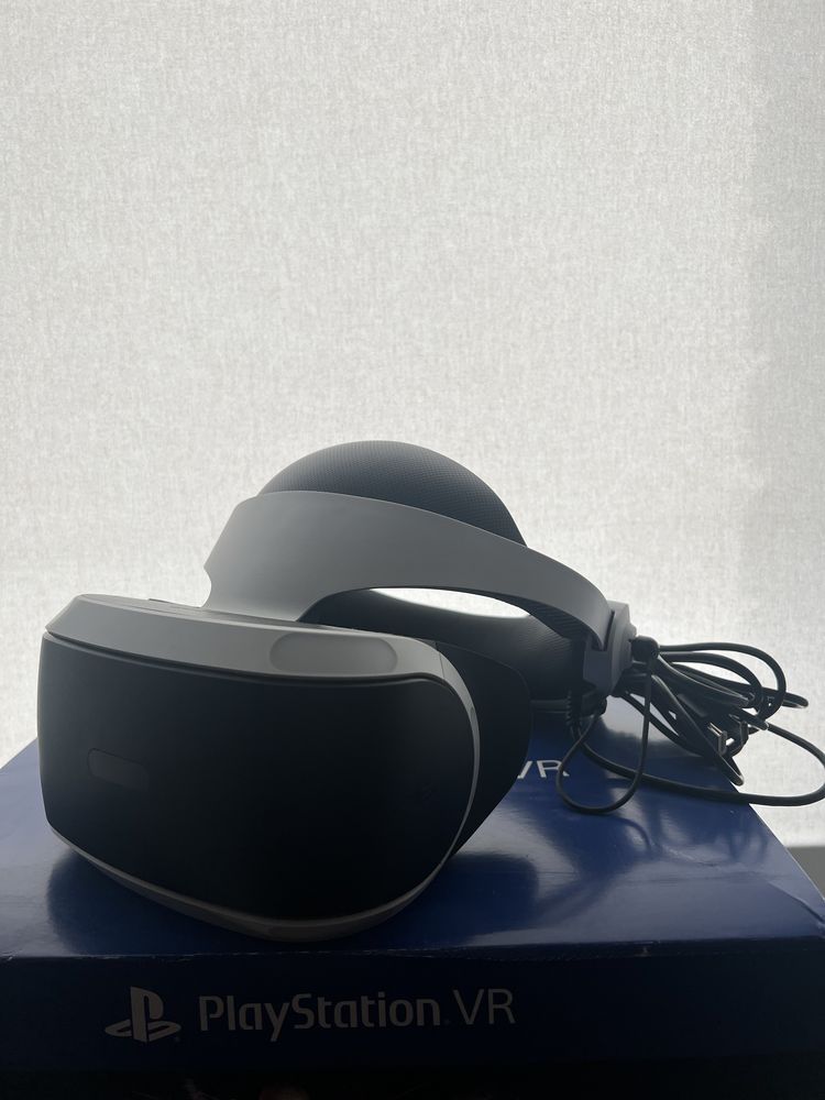 Playstation VR(v2)