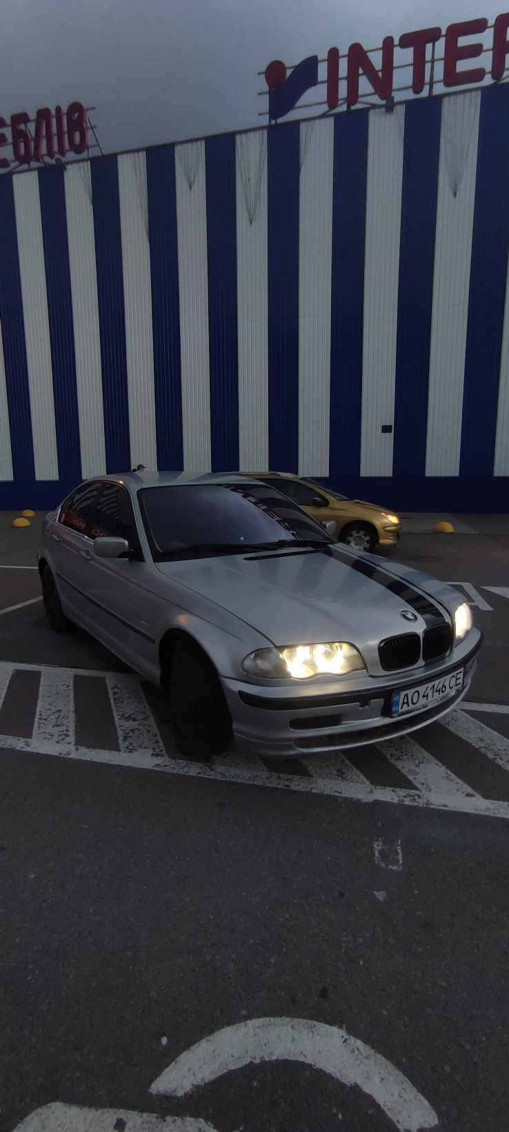 BMW e46 ideal 3.0