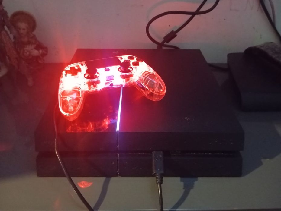 Playstation 4 como nova