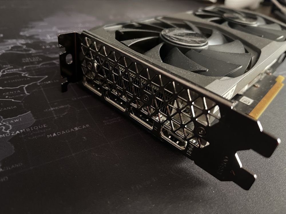 Zotac GeForce RTX 3060 Ti Twin Edge OC 8GB GDDR6