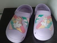 Buty 29 clogsy Jednorożec