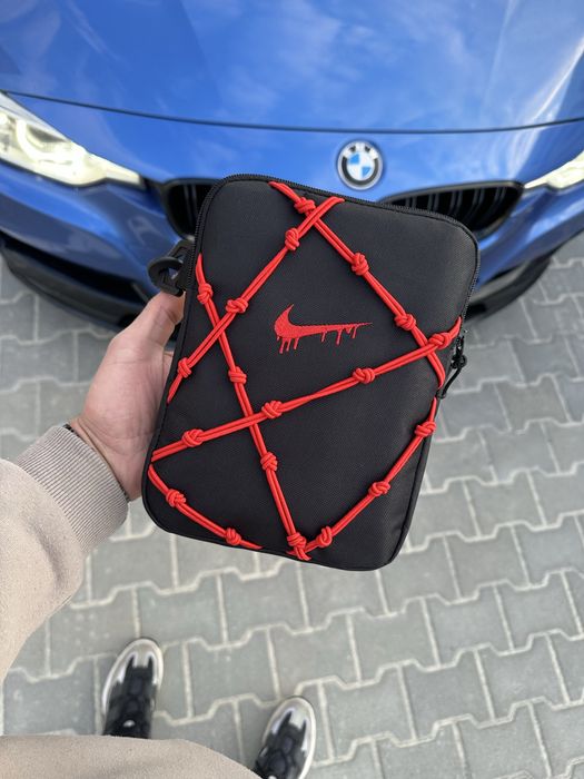Сумка Nike Унісекс (Rezenu) месенджер через плече