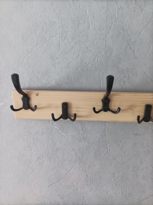 Wieszak wiszący do przedpokoju