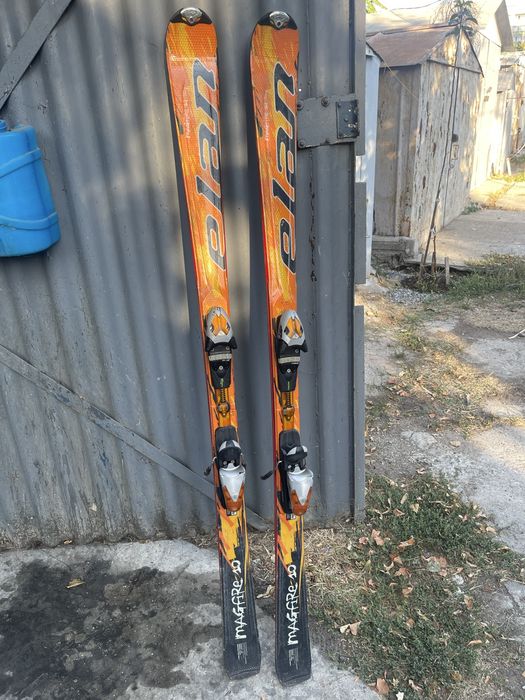 Продам лыжи в хорошем состоянии