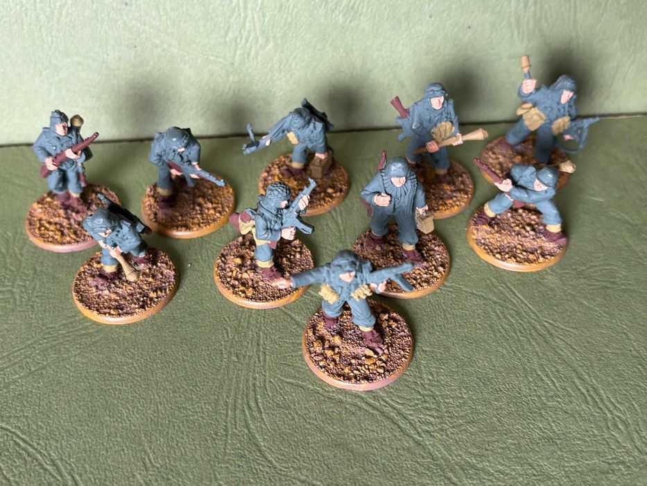 German Volksgrenadiers