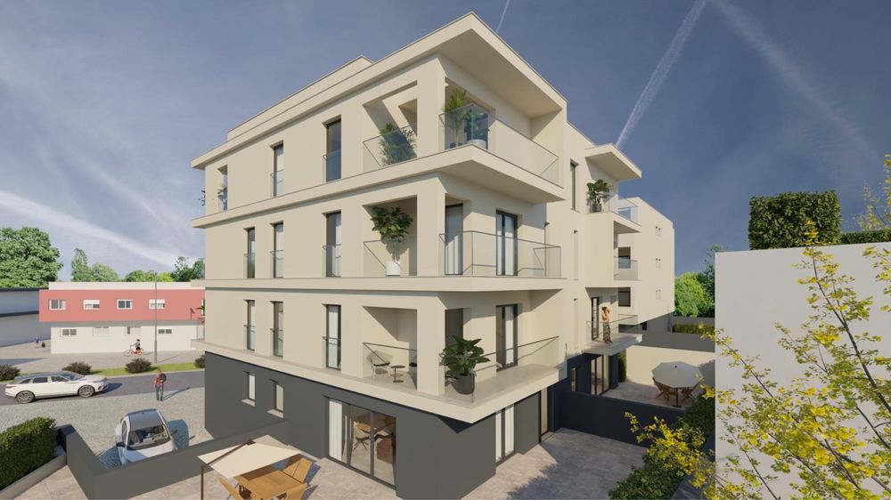 Lote de terreno Quinta da Amizade