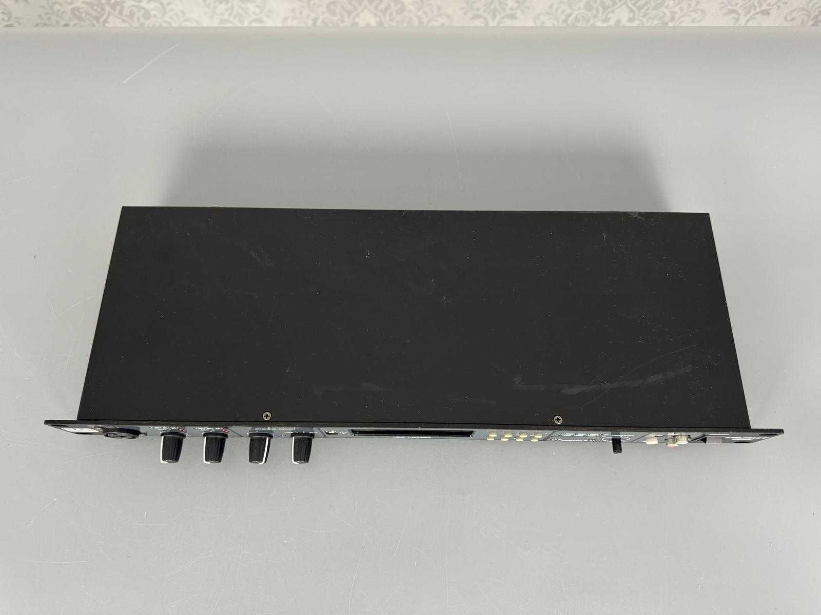 DAP Audio Compact 6.2 Instalacyjny mikser audio 1U 6 kanałów