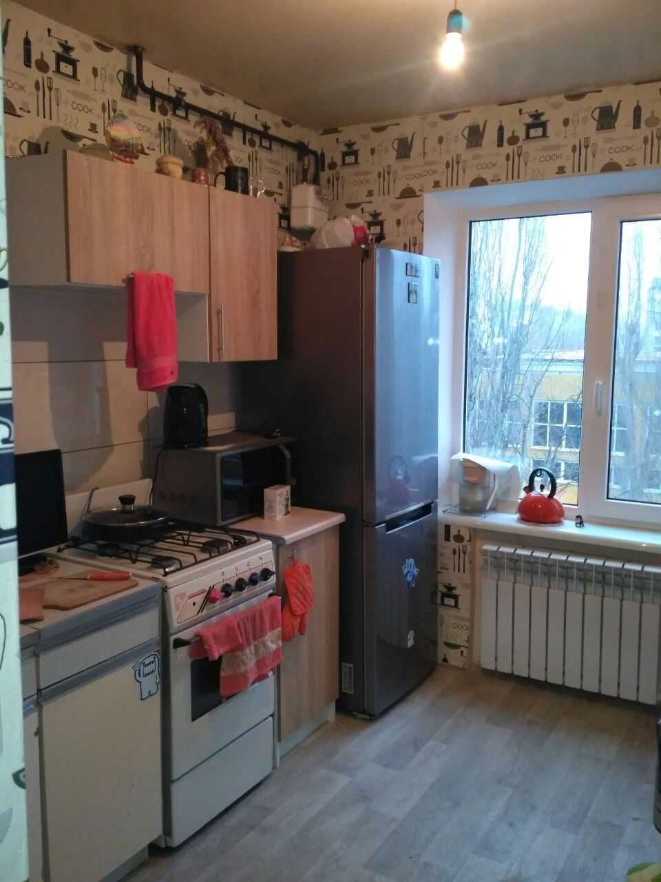 Сдам 1 комнатную квартиру на ж/м Приднепровск