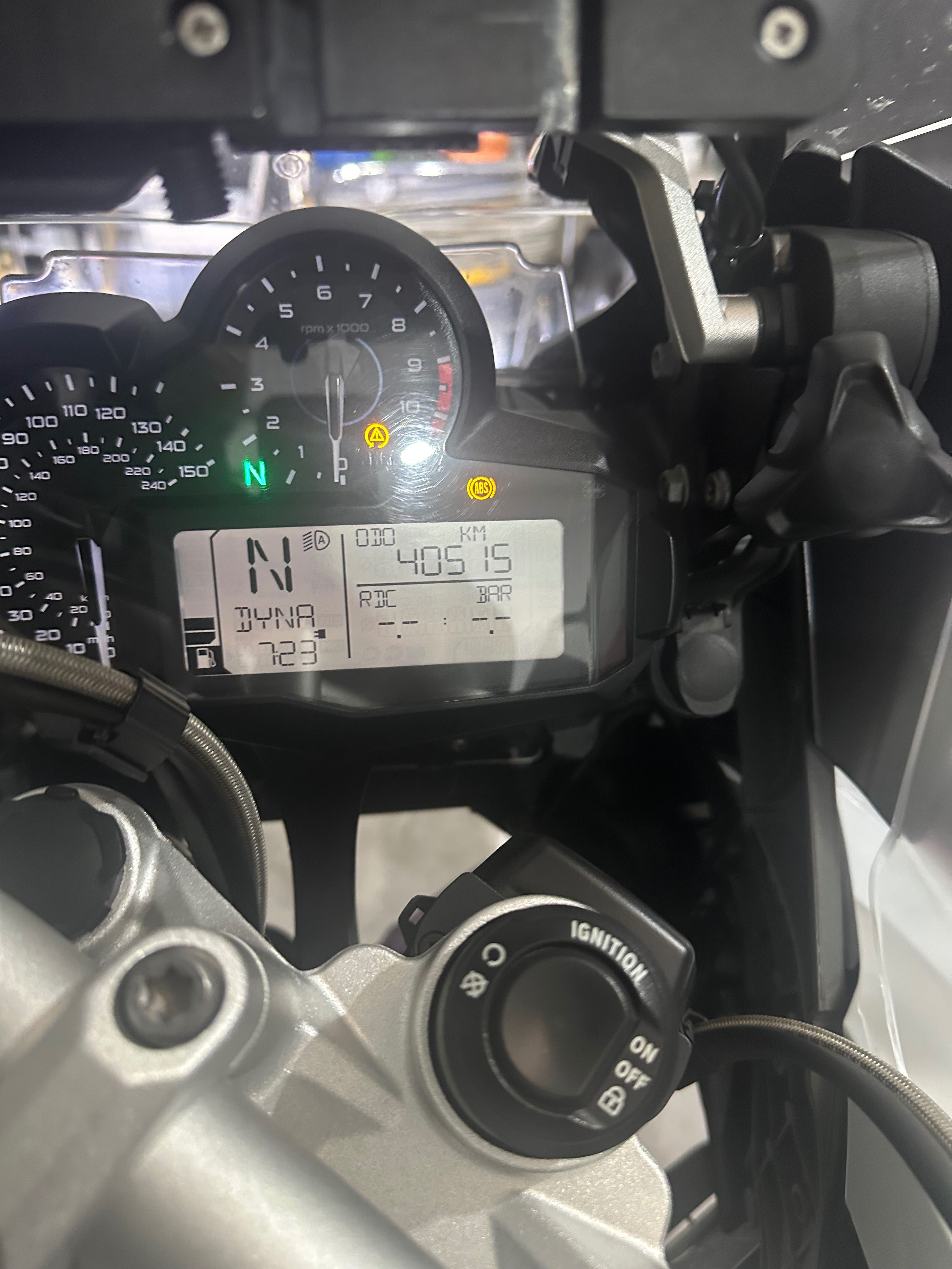BMW 1200 GSAdventure