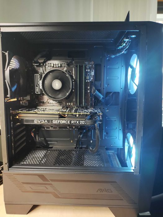 PC Gaming | RTX 2070 Super | Ryzen 5 3600x | 16GB DDR4 | 500GB | RGB