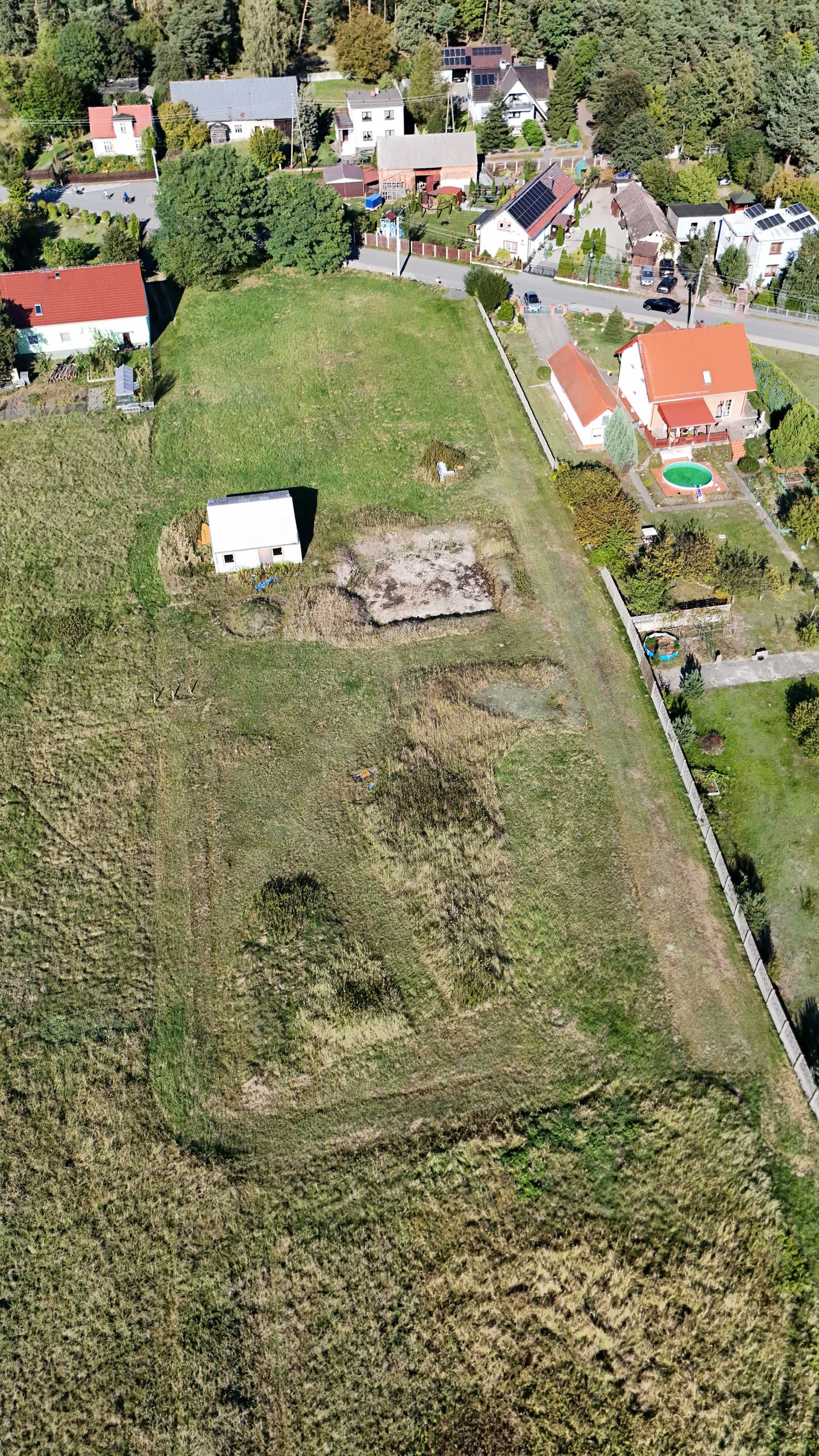 Działka Opole 42 ary, teren niezalewowy, uzbrojona, oczyszcz. ścieków