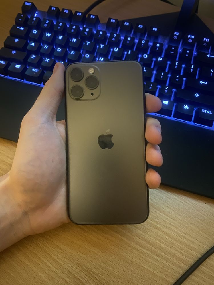 iPhone 11 pro 256GB stan idealny
