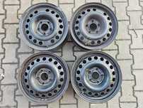 (S6) Opel OE Omega A B Astra G H Zafira Vectra C / 6Jx15 ET49 5x110