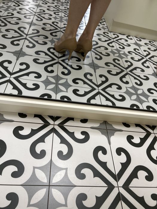 szpilki beżowe aldo 38