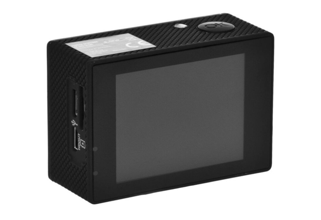 Kamera sportowa GÖTZE & JENSEN S-Line SC501 WiFi 4K