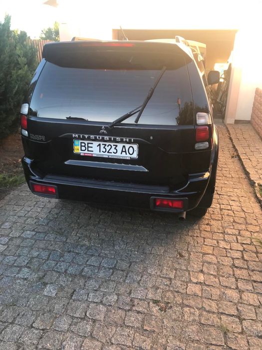 Продам авто Mitsubishi Pajero Sport