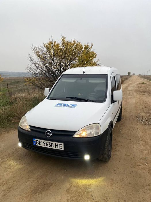 Продам авто Opel Combo C