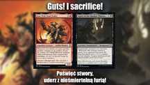 Magic The Gathering Commander Deck - Gut, True Soul Zealot / Agent