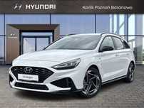 Hyundai I30 1.5 T-GDI 140KM 7DCT Nline + Luxury 2025