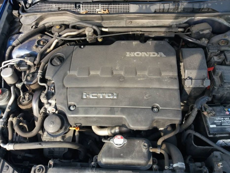 Honda Accord 2.2i-CDTi Sport 2004, 2005, 2007 Para Peças