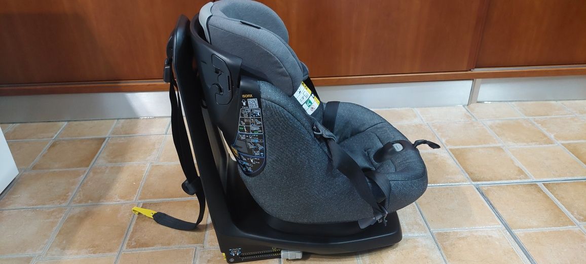 Cadeira auto Axissfix - Isofix