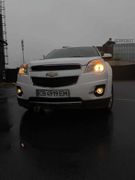 Chevrolet Equinox 3.0 2010