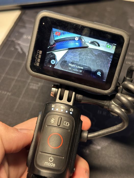 GoPro Volta Smart Grip Uchwyt Powerbank