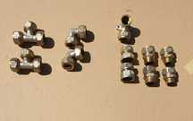 Złącza PEX 20mm IDMAR