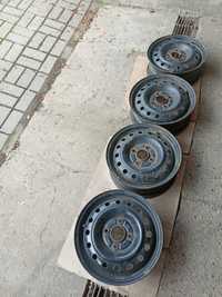 Felgi stalowe 15 Honda Accord VI 4x114,3