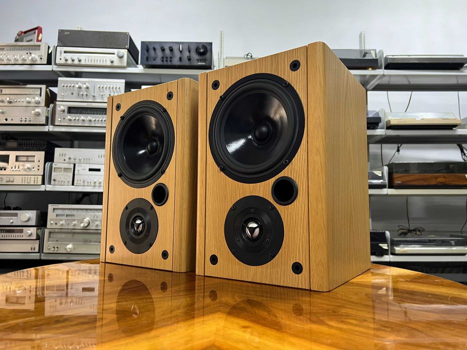 Kolumny podstawkowe Yamaha NS-G90 monitory, Audio Room