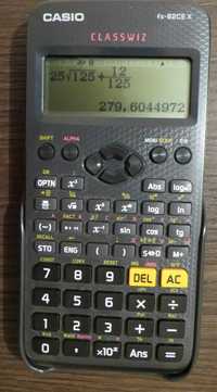 Kalkulator naukowy Casio Classwiz fx-82CEX