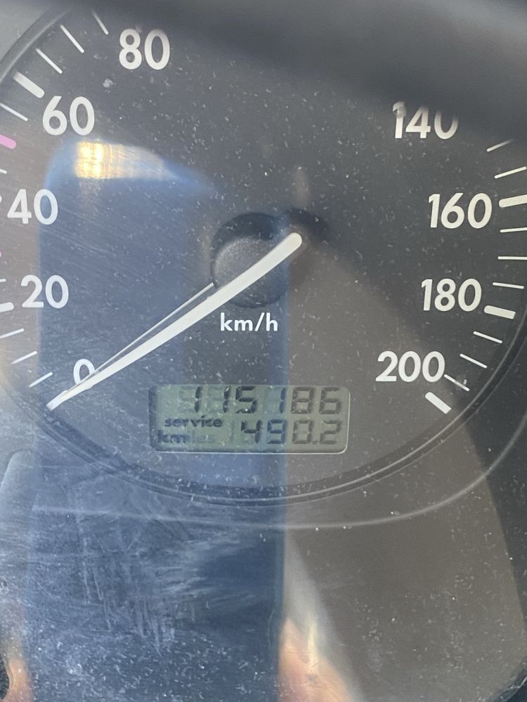 Volkswagen Polo 6N v1.6 5 portas