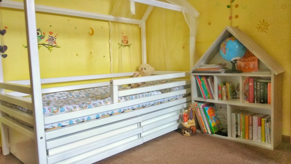 Будиночок для Барбі (будинок/домик/домік для ляльок, ляльковий дім)