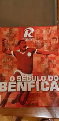 Revista especial o Século do Benfica  1904  /  2004