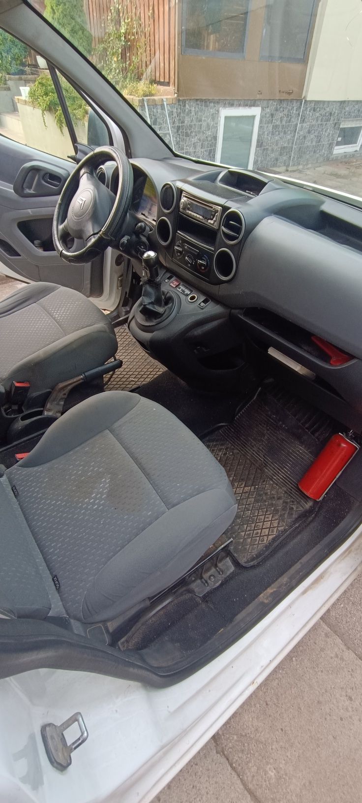 Citroen Berlingo 2009r.